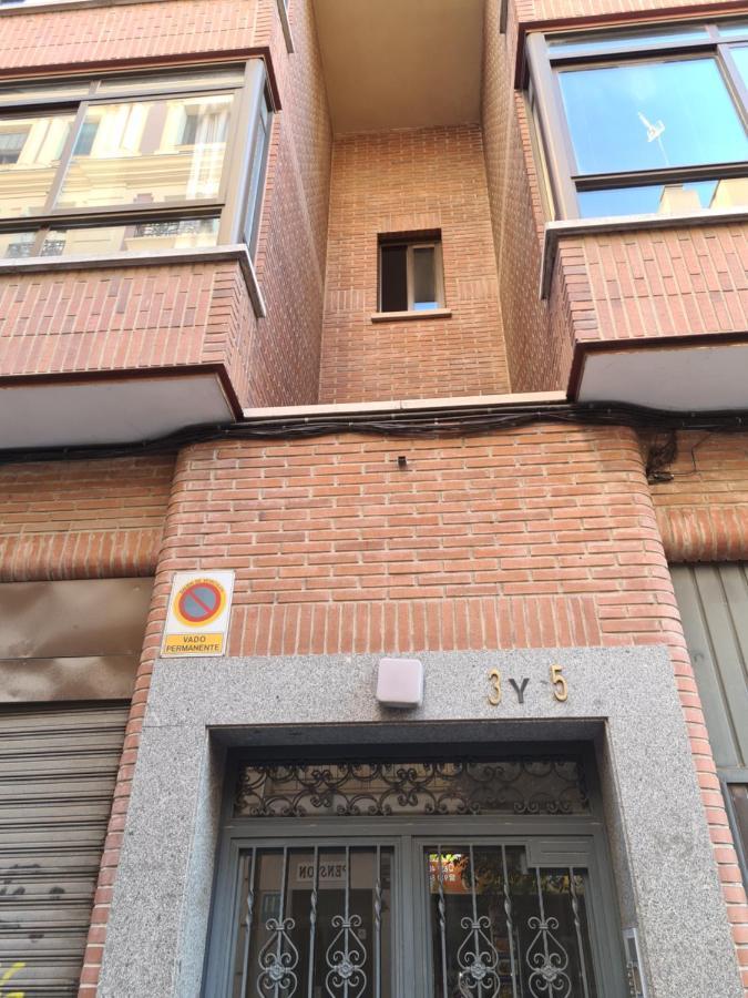 M-A Apartamento Carnicer Madrid Exterior foto