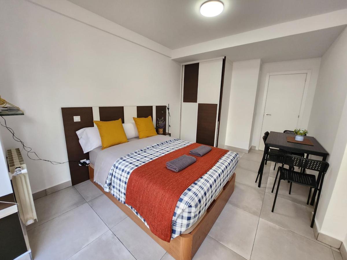 M-A Apartamento Carnicer Madrid Exterior foto