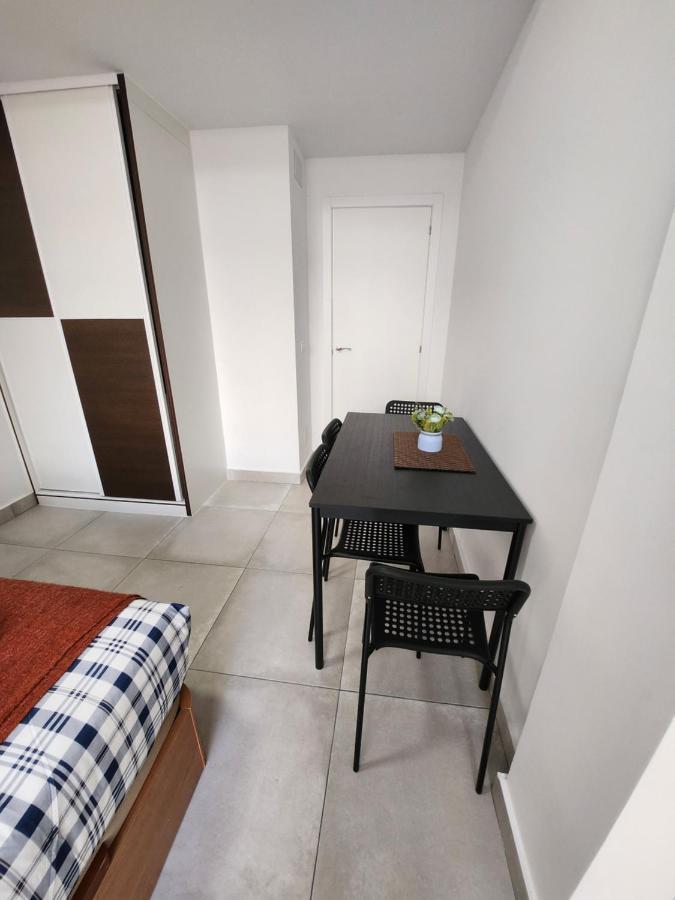M-A Apartamento Carnicer Madrid Exterior foto