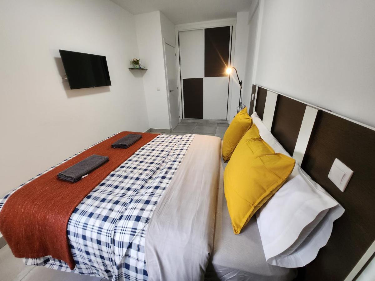 M-A Apartamento Carnicer Madrid Exterior foto